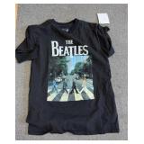 Beatles tee -sz m