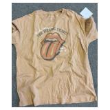 American eagle Rolling Stones tee
