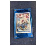 Quebec Nordiques Jocelyn Thibault card