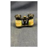 Old fort Ontario binoculars