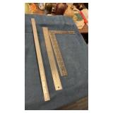 Rulers & square