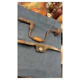 Vintage tools
