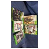 Xbox games