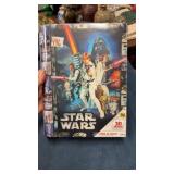 Star Wars 3-d puzzle
