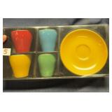 Small tea set