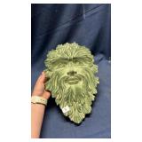 Ceramic wall art