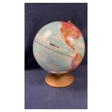 Macleans globe