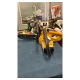 McCulloch electric chainsaw - tested