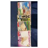 Wooden 3D model kits