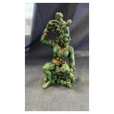 Mayan figurine