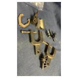 Metal tool pieces