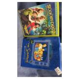 Scooby doo 2, the simpsons season 4 missing disc