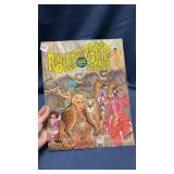 Ringling and Barnum circus book