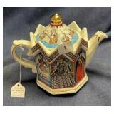 Sadler sir Walter Raleigh teapot