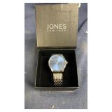 Jones NY wrist watch