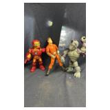 Action figures