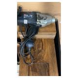 Corded drill