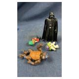 Action figures