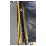 Pool cue and case