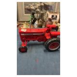 International diecast tractor