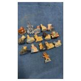Tea wade figures