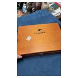 Cohiba box