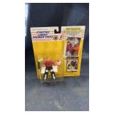Starting lineup action figure