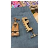Vintage machinist vice
