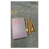 Machinist tools