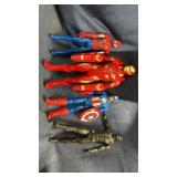 Action figures