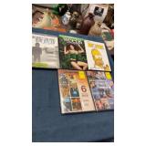 DVDs