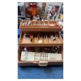 Tackle box