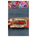 Mini Cooper die cast