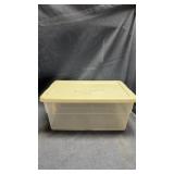 Storage tote