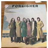 Foreigner record