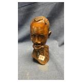 Wooden figure