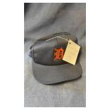 Detroit tigers baseball cap