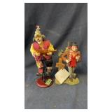 2001 clown figures