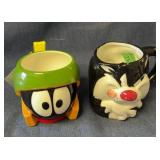 1990ï¿½s Warner bros mugs