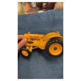 Small John Deere tractor