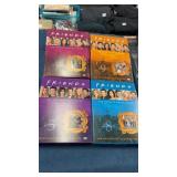 Friends DVDs