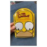 The Simpsons DVDs