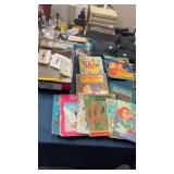 Kids books with cassettes