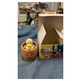 Donald Duck push button pal