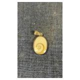 Necklace pendant .925
