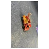 Lesney truck made in England