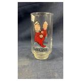 Popeyes Sweeï¿½ Pea glass