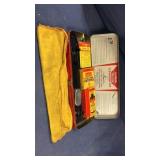 Shotgun cleaning kit