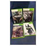 Xbox 360 call of duty games