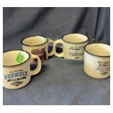 Jeff foxworthy redneck mugs